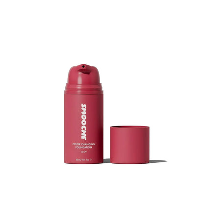 Smoosh Color Changing Foundation