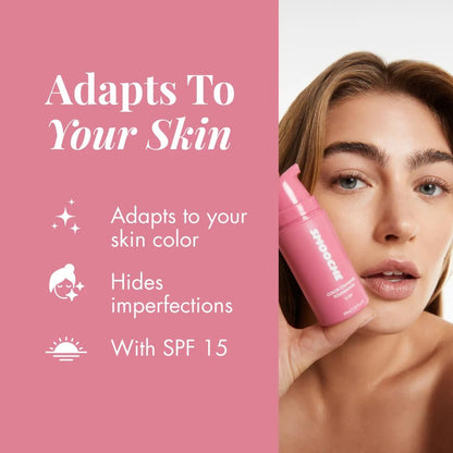 Smoosh Color Changing Foundation